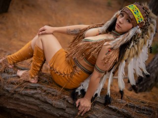 streamate KloeThomson webcam girl as a performer. Gallery photo 4.
