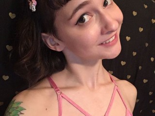 AngelicaVee webcam girl as a performer. Gallery photo 2.